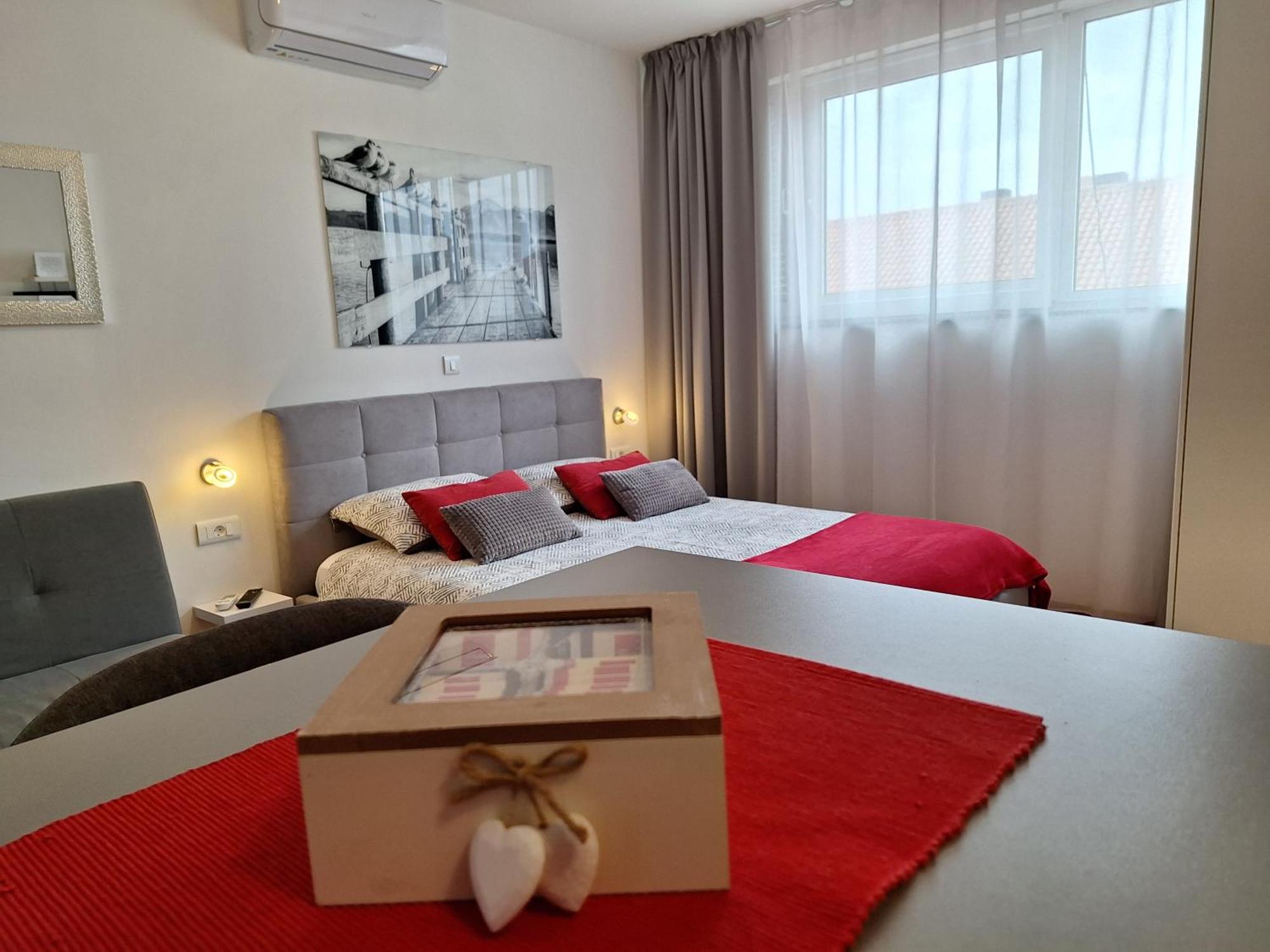 Apartment Lea Maria زادار المظهر الخارجي الصورة