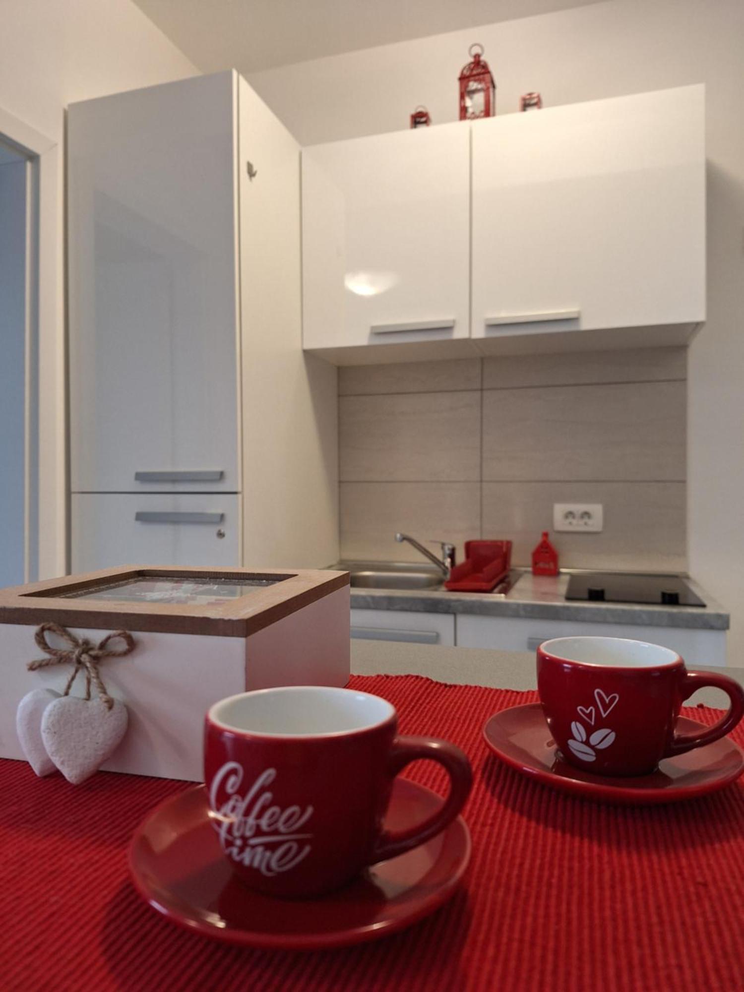 Apartment Lea Maria زادار المظهر الخارجي الصورة