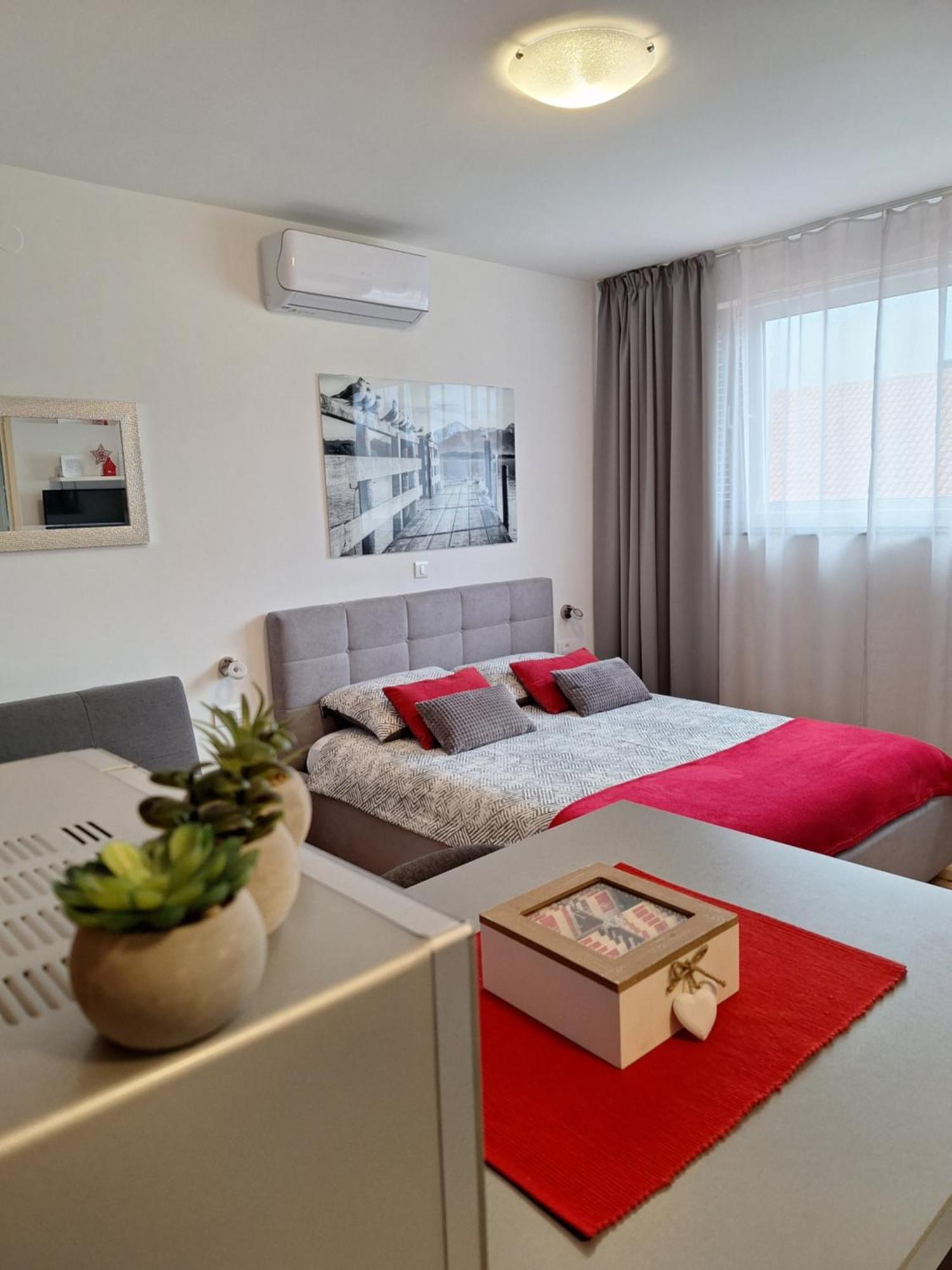 Apartment Lea Maria زادار المظهر الخارجي الصورة