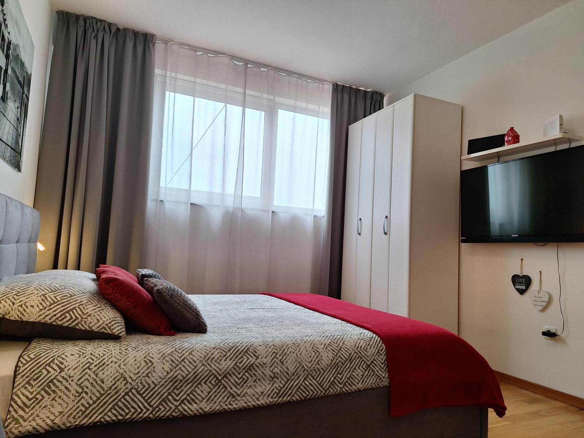 Apartment Lea Maria زادار المظهر الخارجي الصورة