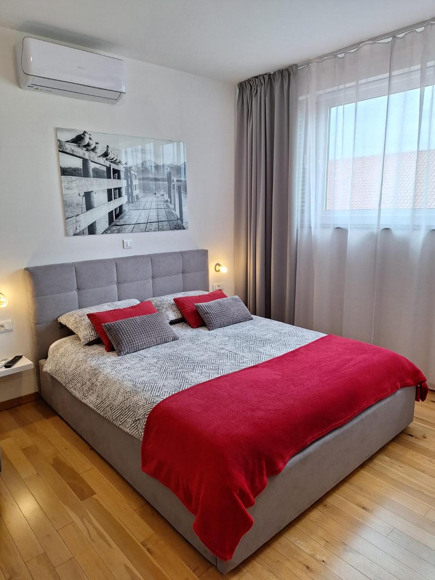 Apartment Lea Maria زادار المظهر الخارجي الصورة