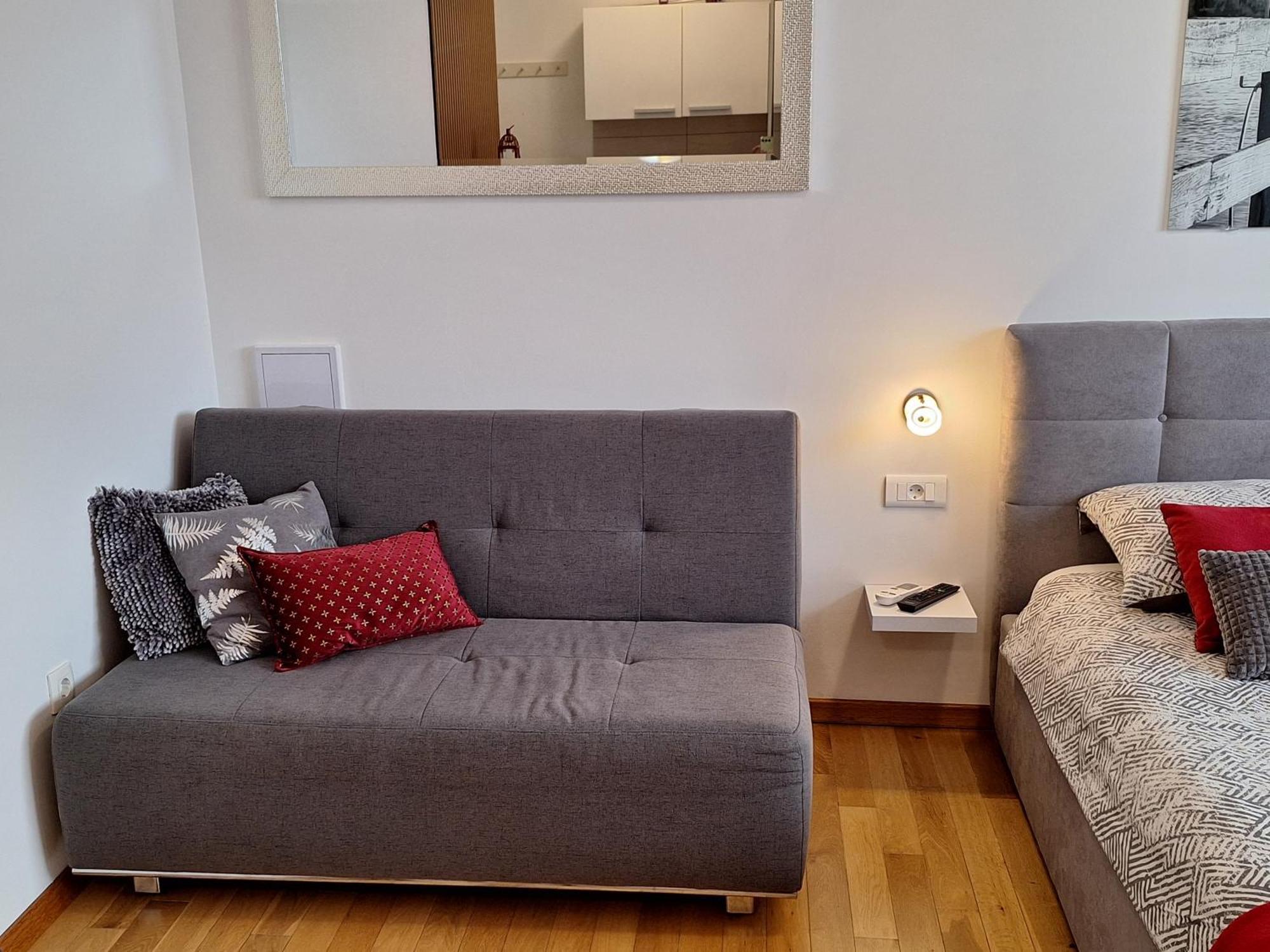 Apartment Lea Maria زادار المظهر الخارجي الصورة