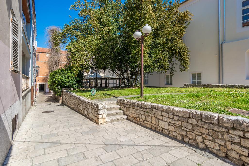 Apartment Lea Maria زادار المظهر الخارجي الصورة